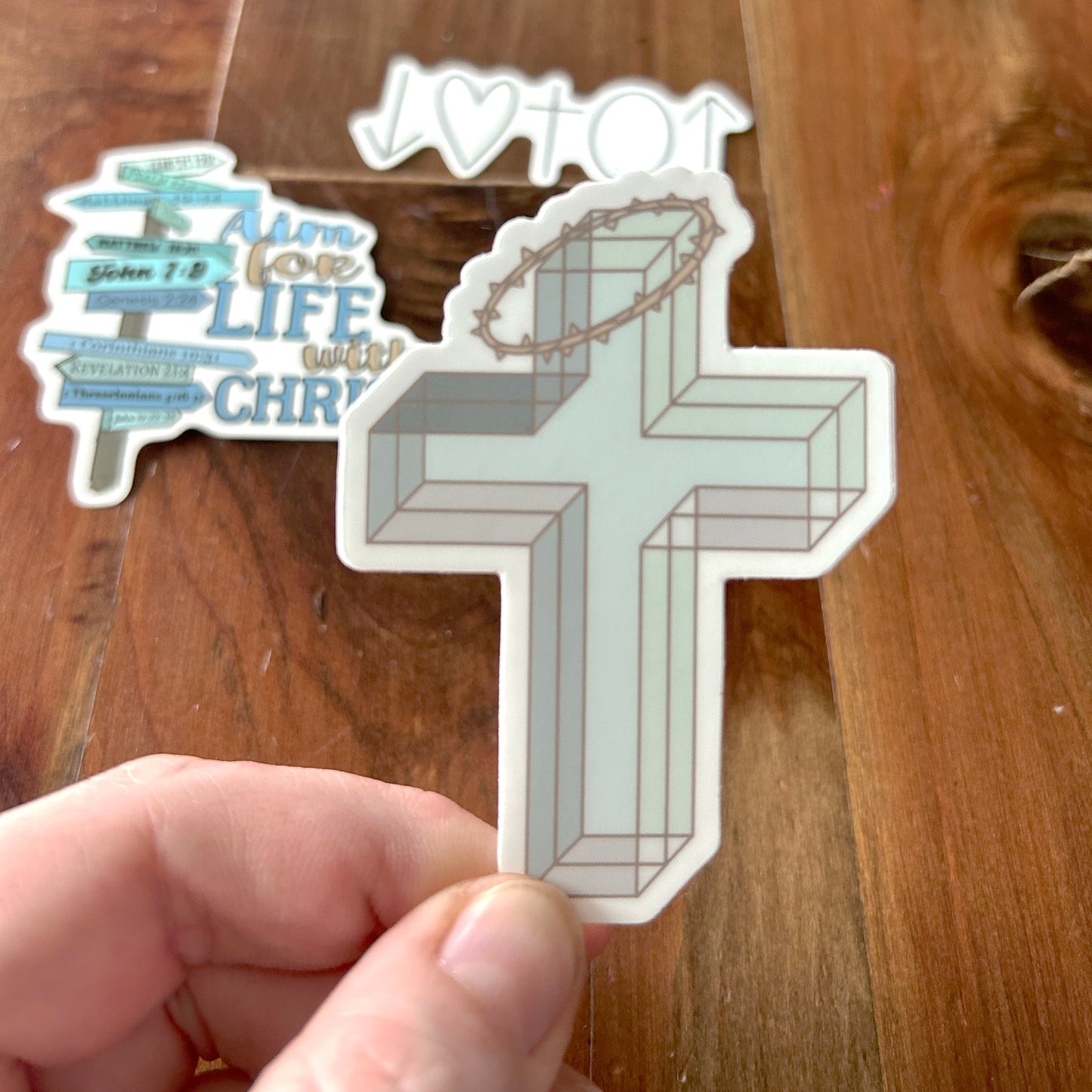 Christian Stickers