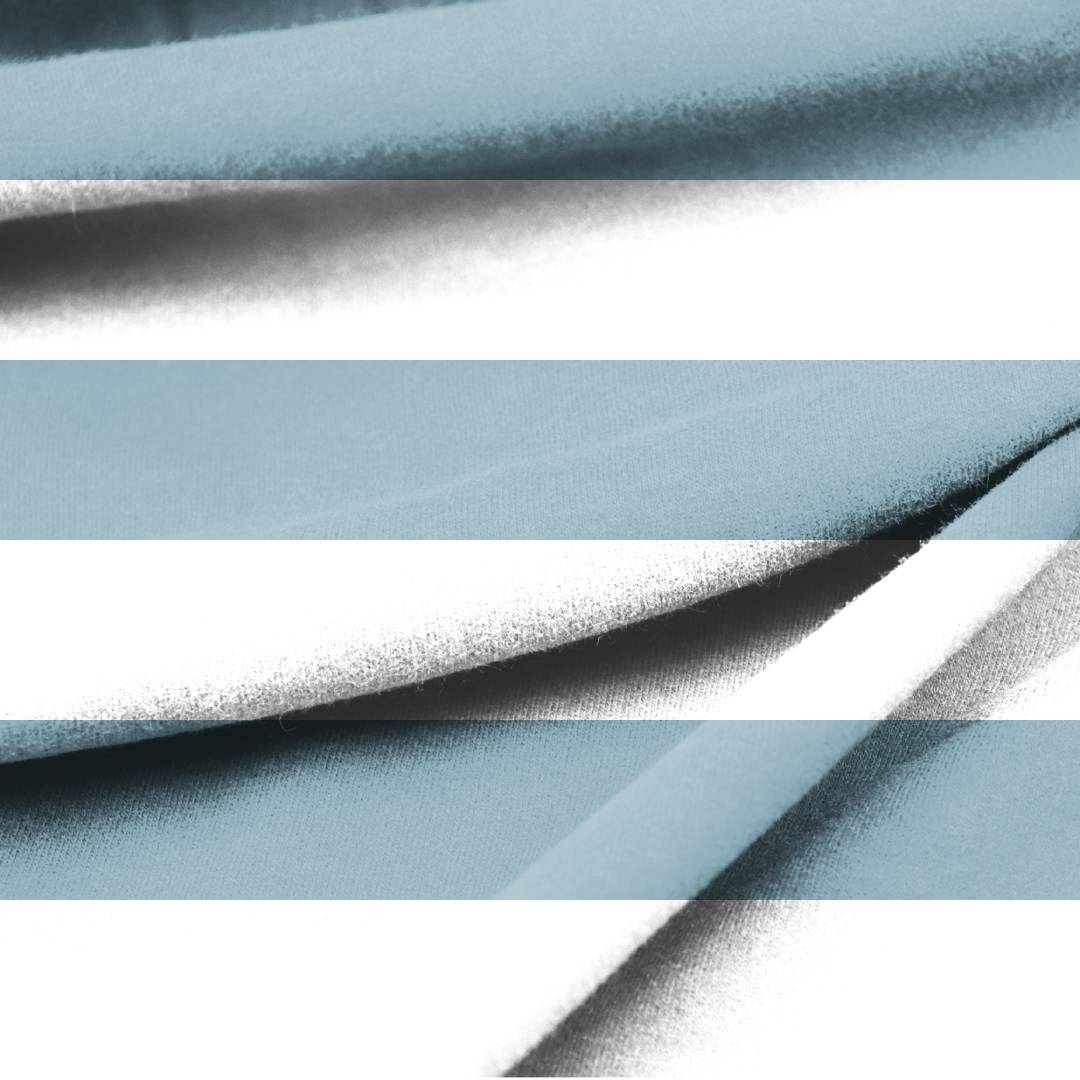Blue Stripes Seamless Design