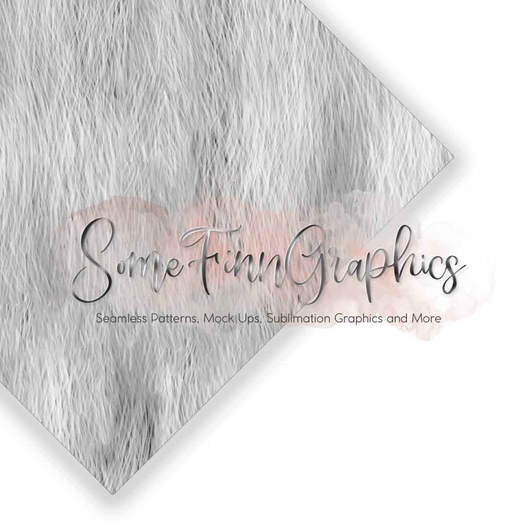 Fur Seamless Design