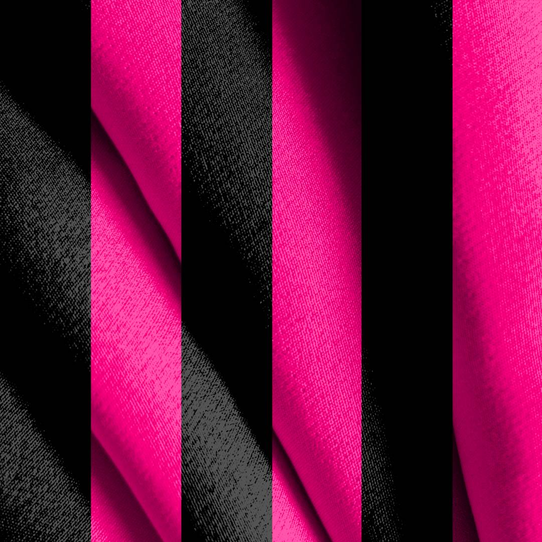 Pink Stripe Seamless Digital Paper