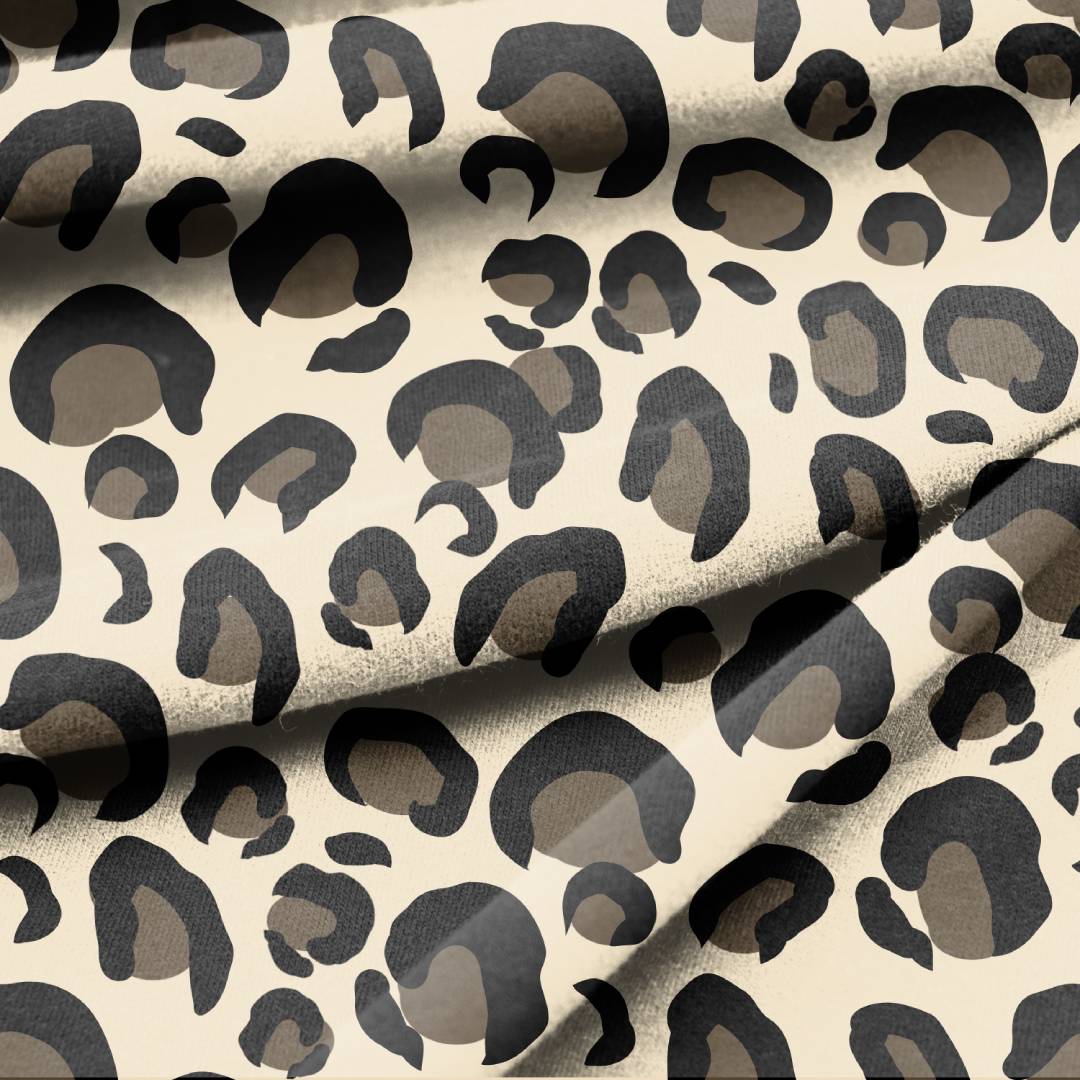 Leopard Texture Seamless Design