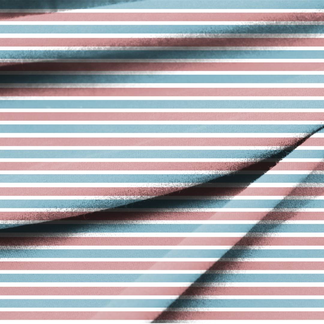 Newborn Stripes Seamless Design