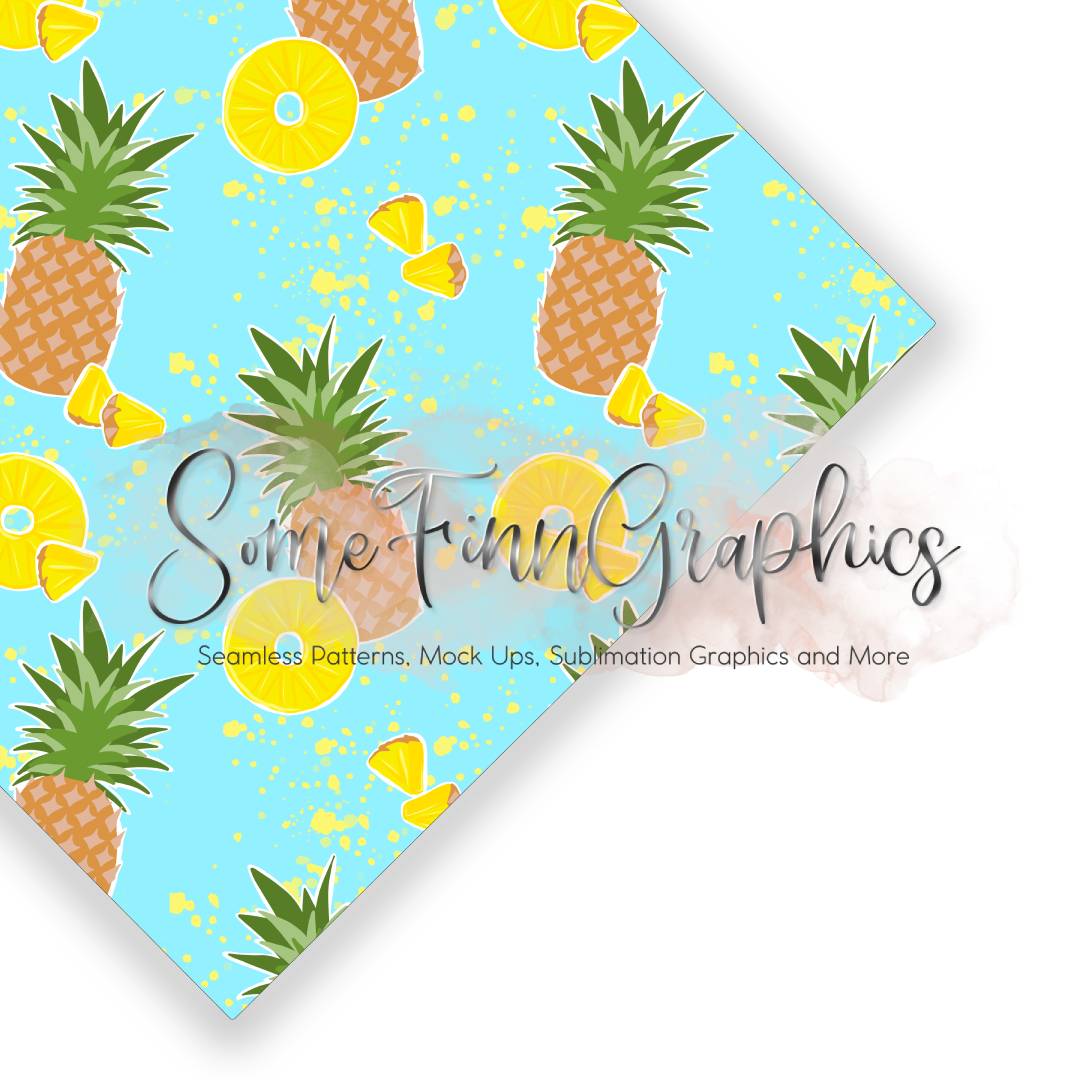 Pineapple Seamless