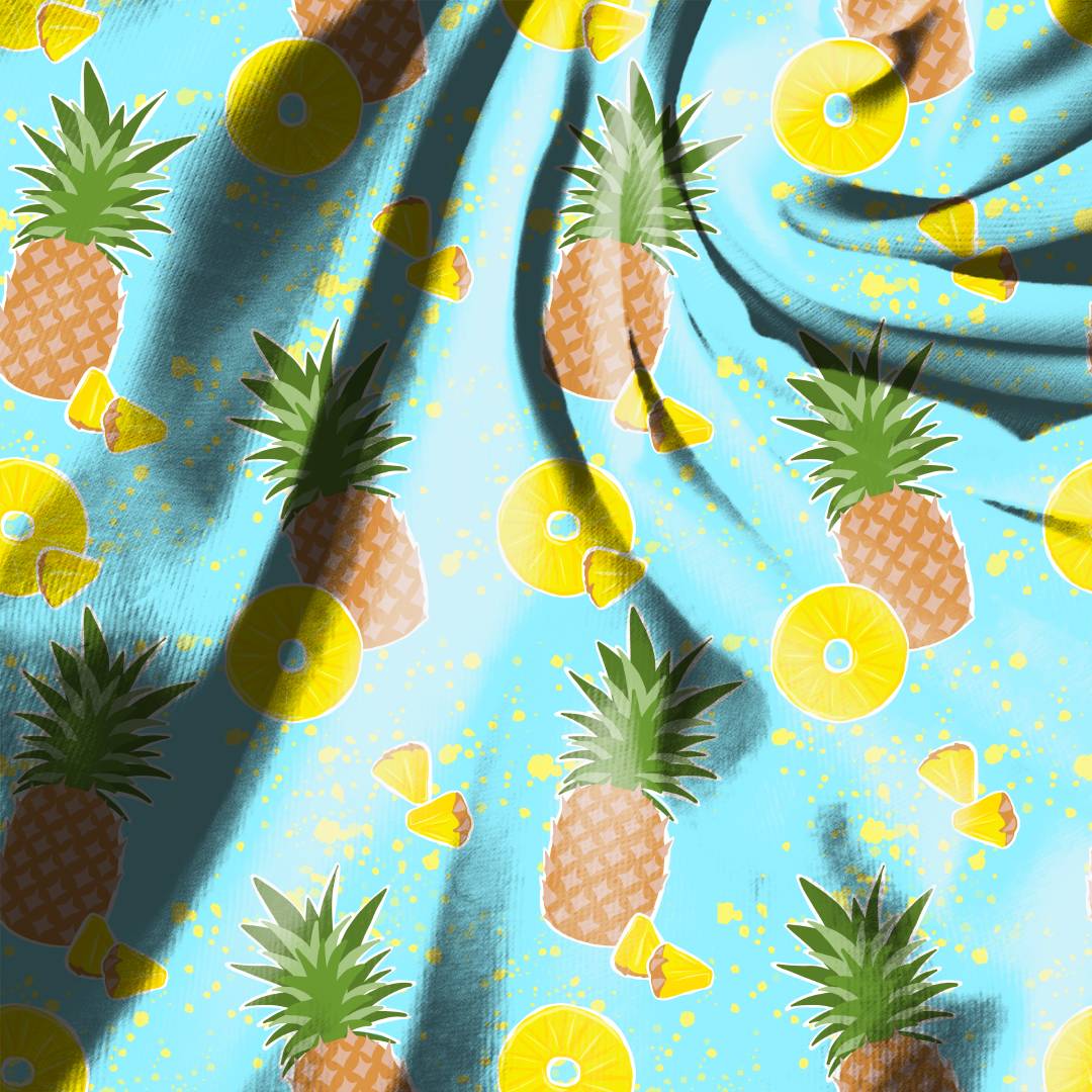 Pineapple Seamless
