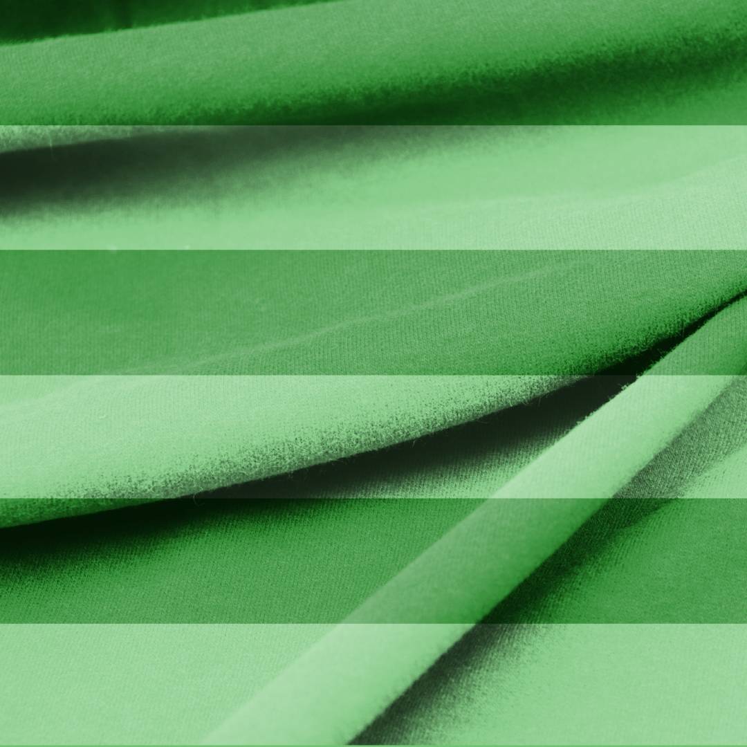 Green Stripes Seamless Design