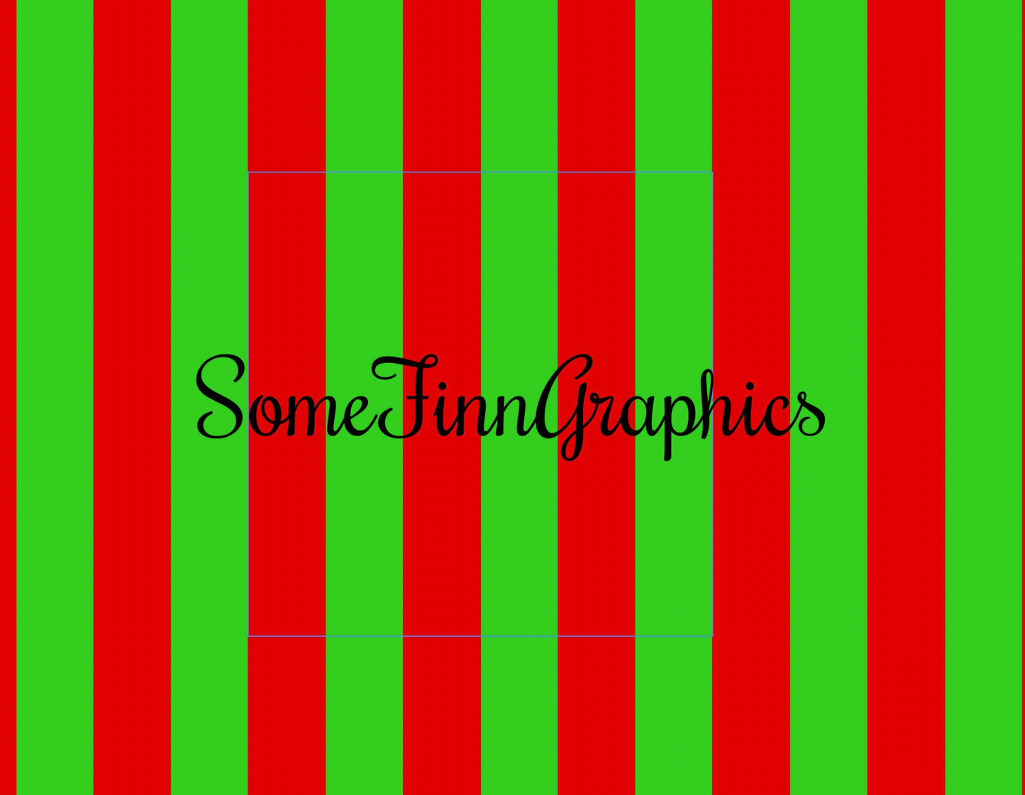 Red Green Stripes