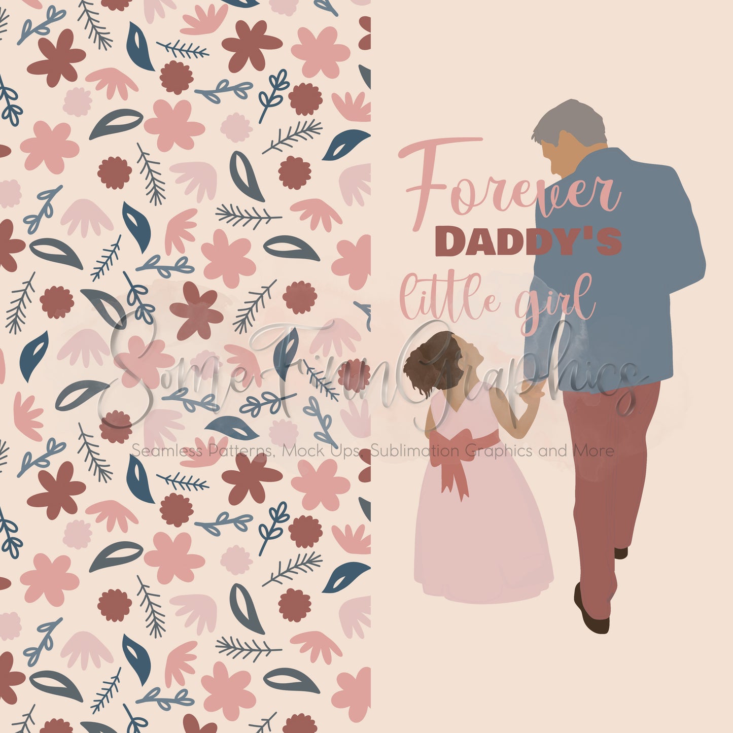 Forever Daddy's Little Girl